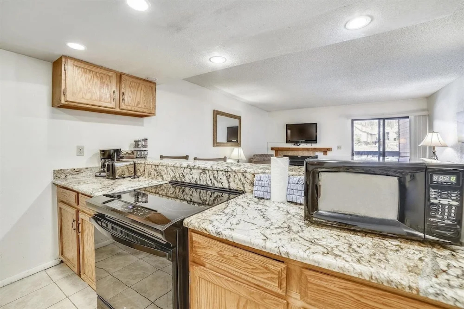 Mountainside  155a 2 Bedroom Condo by RedAwning