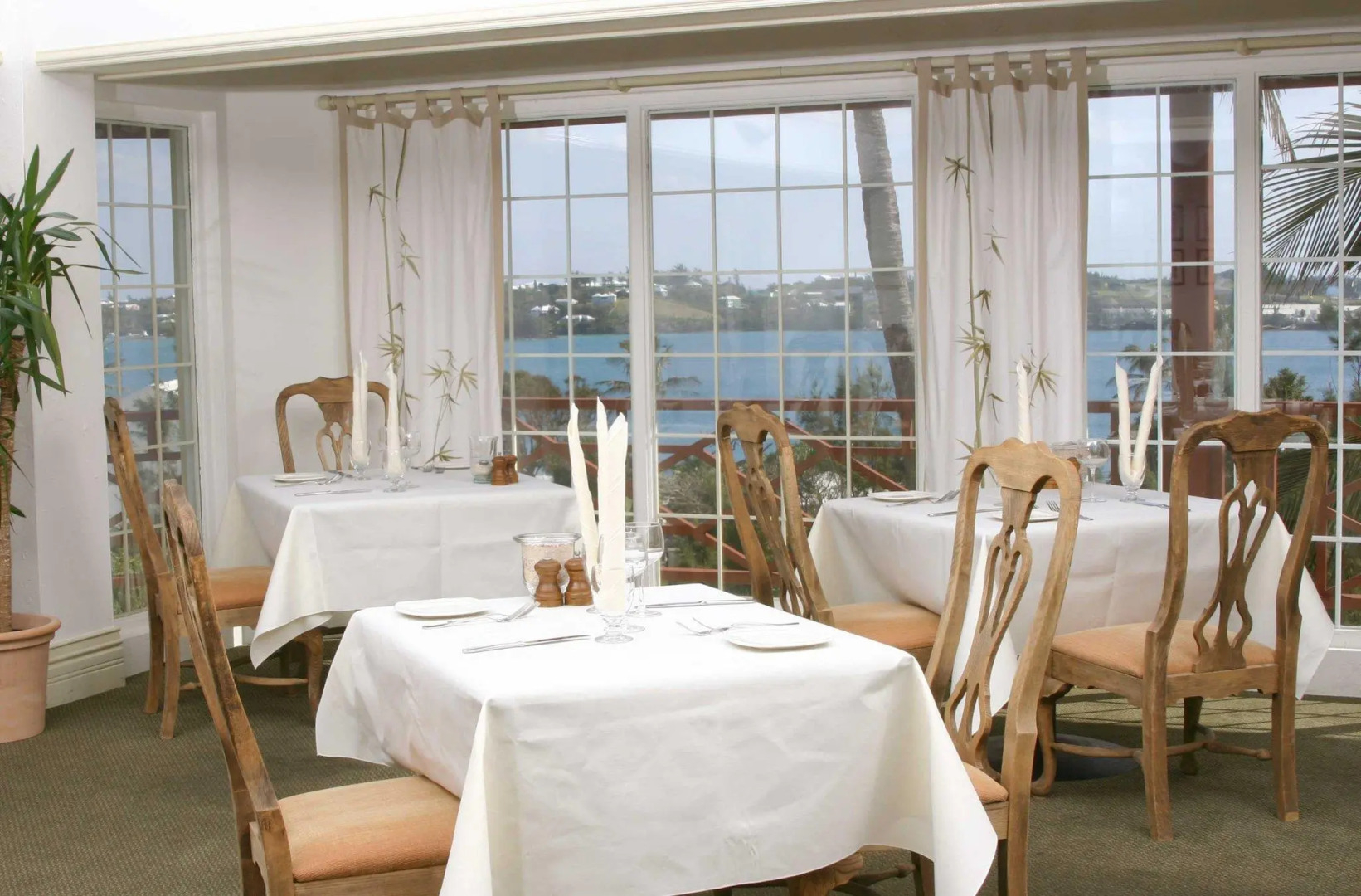 St George's Club Hotel