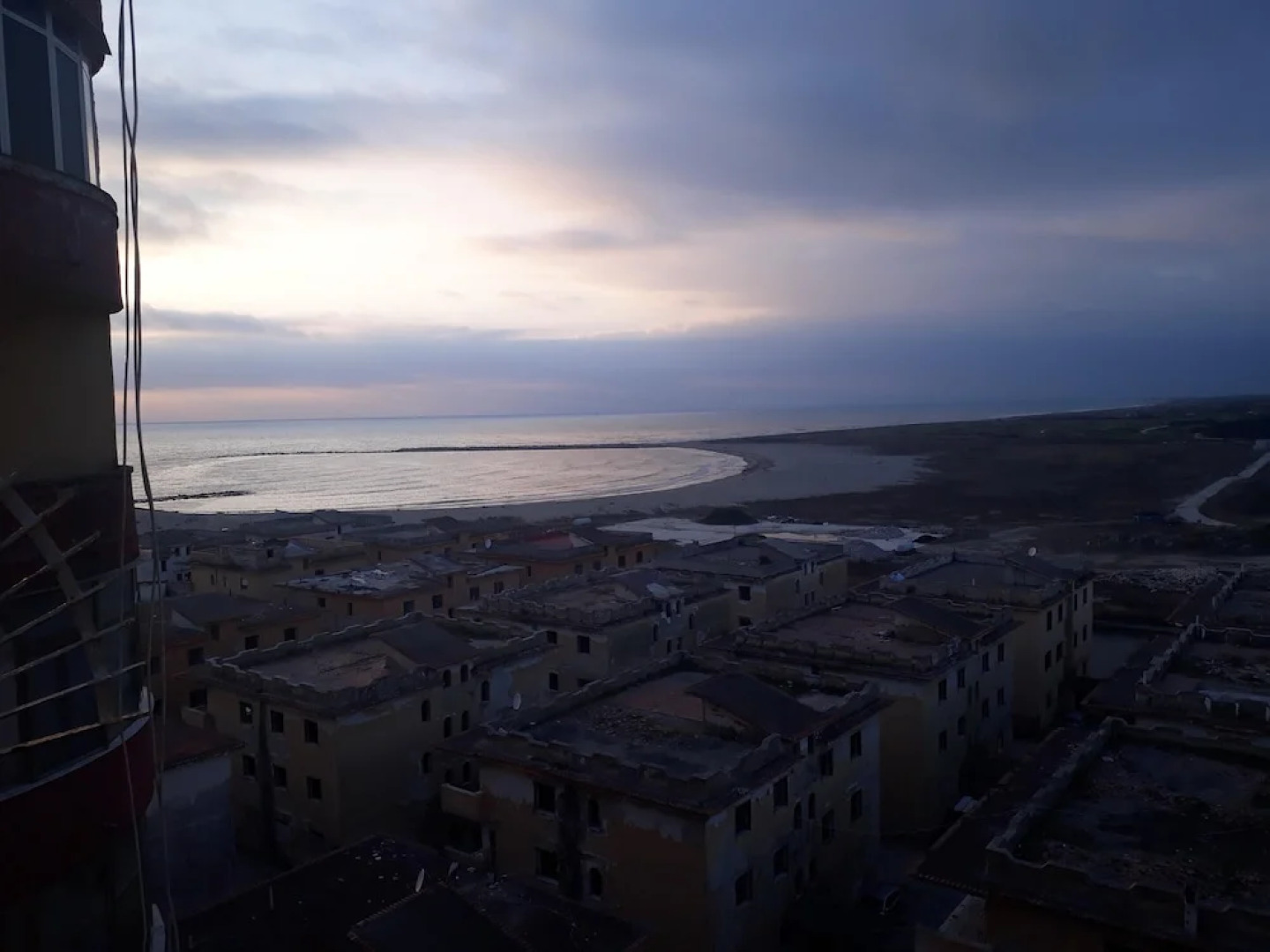 Apartment With 2 Bedrooms in Pinetamare, With Wonderful sea View, Furnished Balcony and Wifi