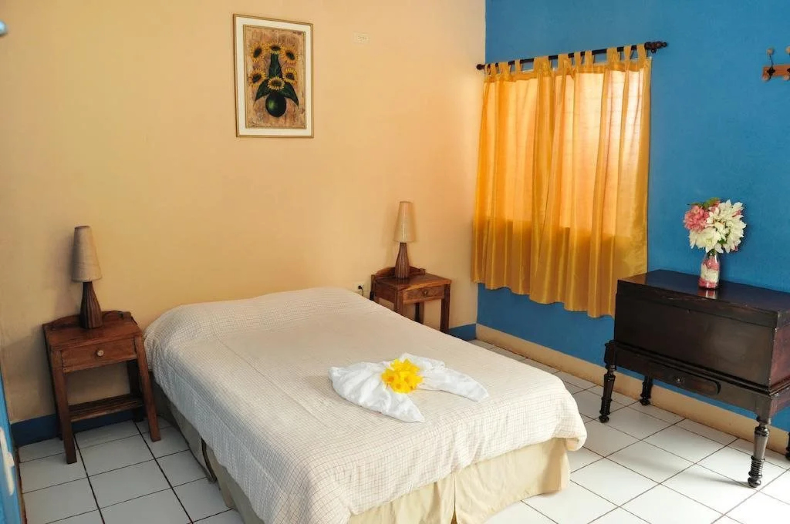 Hotel Hamacas