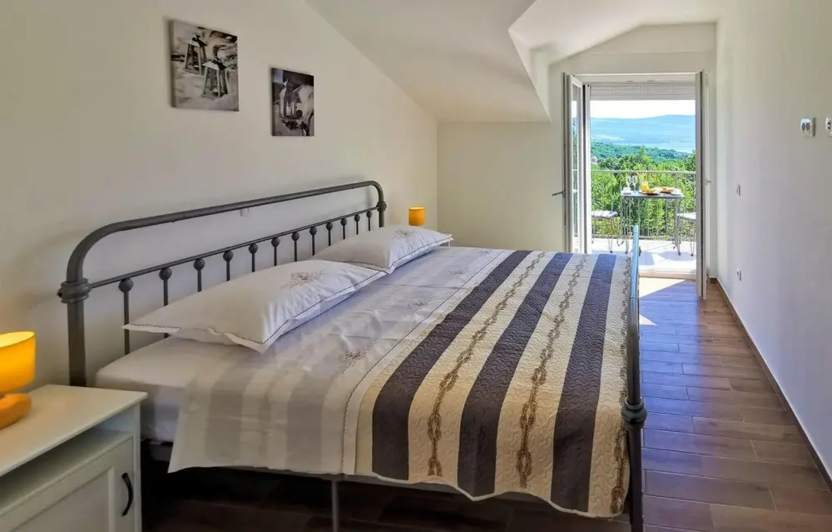 Nice Home in Risika With 2 Bedrooms and Wifi