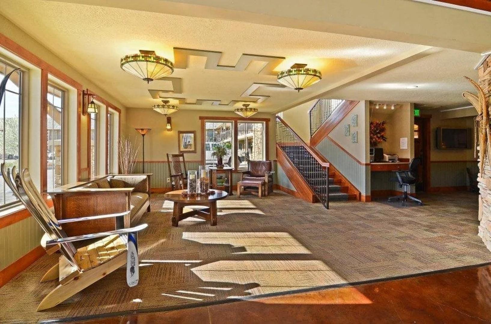 Best Western Plus High Country Inn