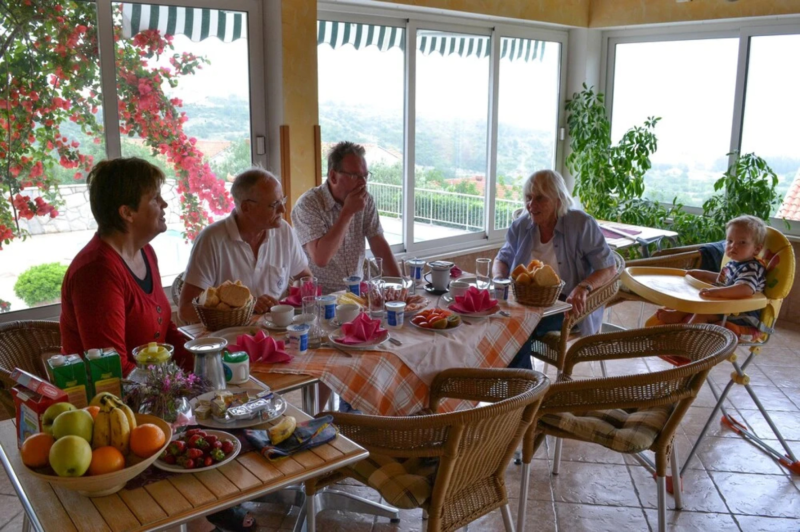 Apartments Villa Bell Memories