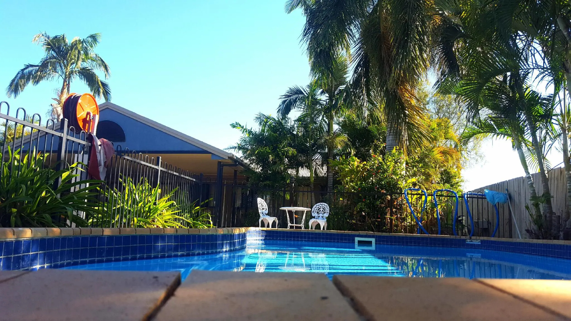 Biloela Palms Motor Inn