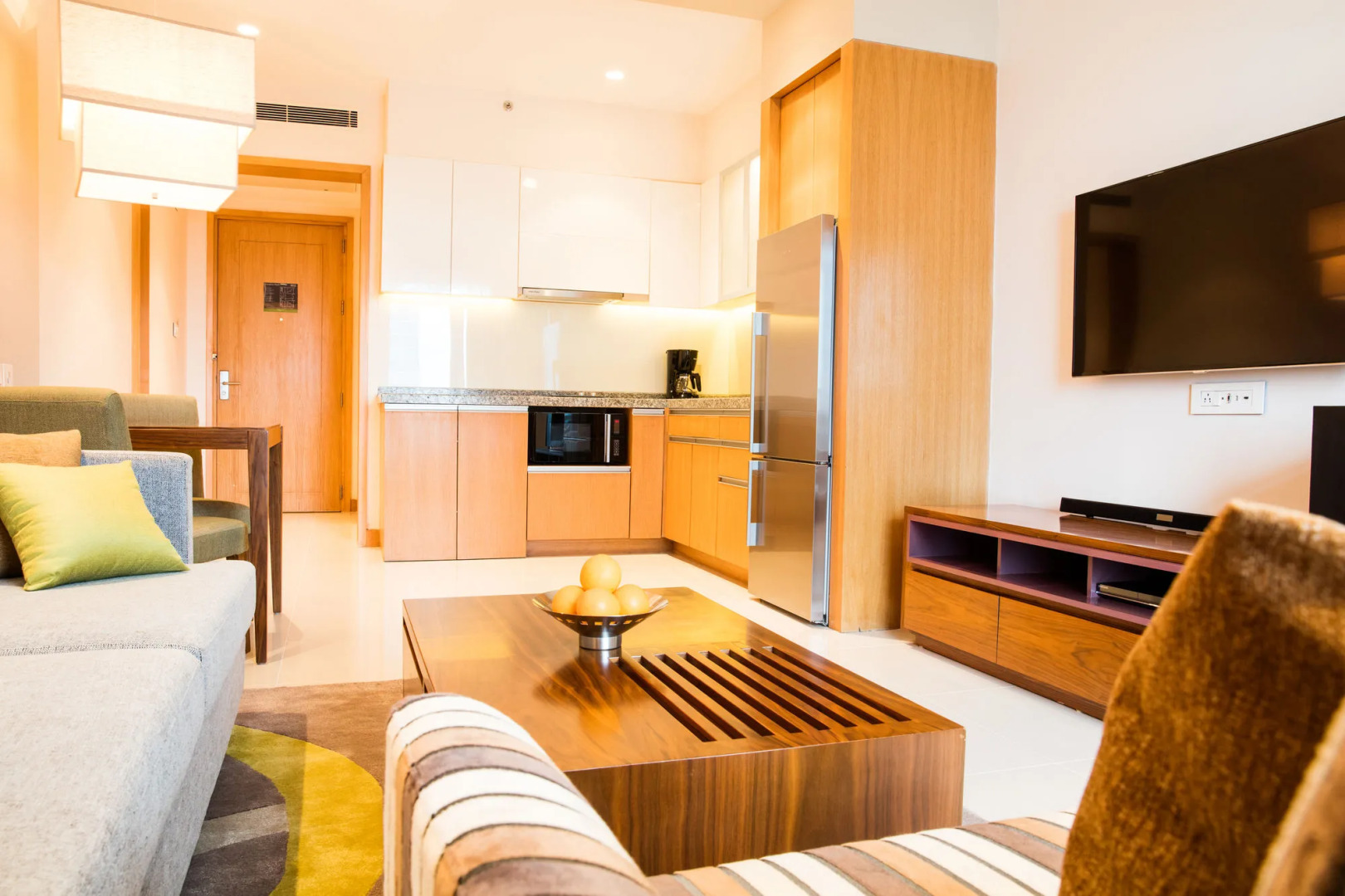 Oakwood Residence Kapil Hyderabad