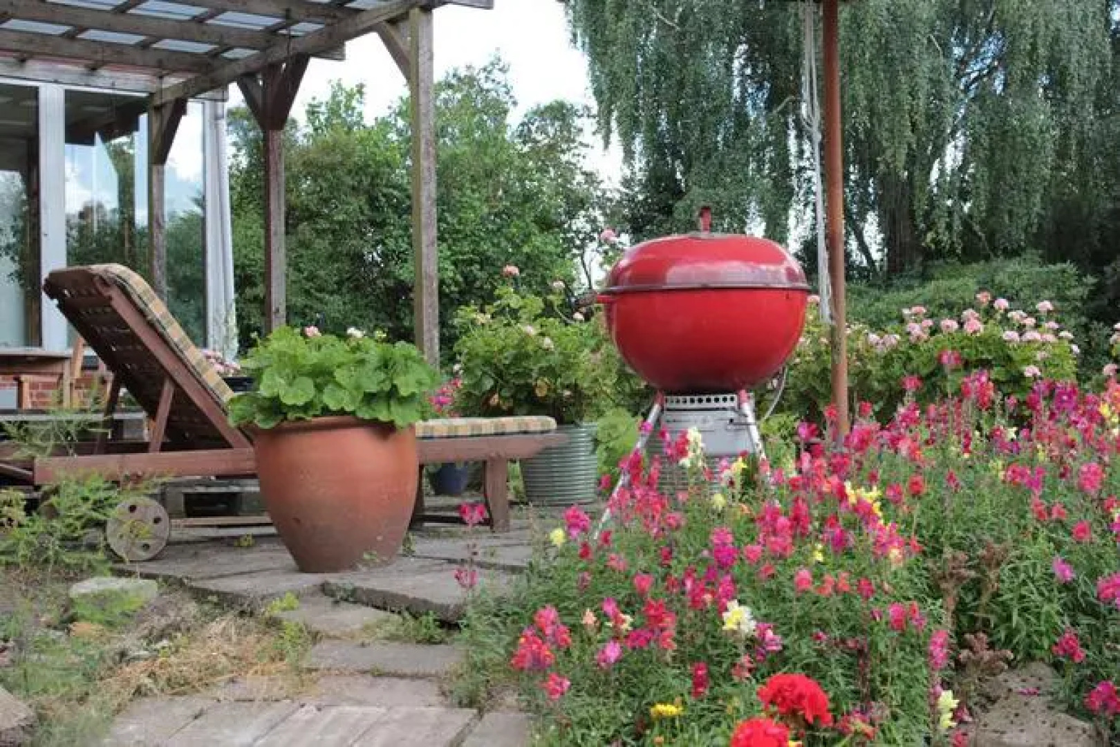 Bed and Breakfast i Gelsted