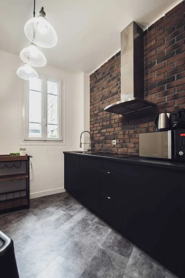 Superb Apartment at the Gateway to Paris