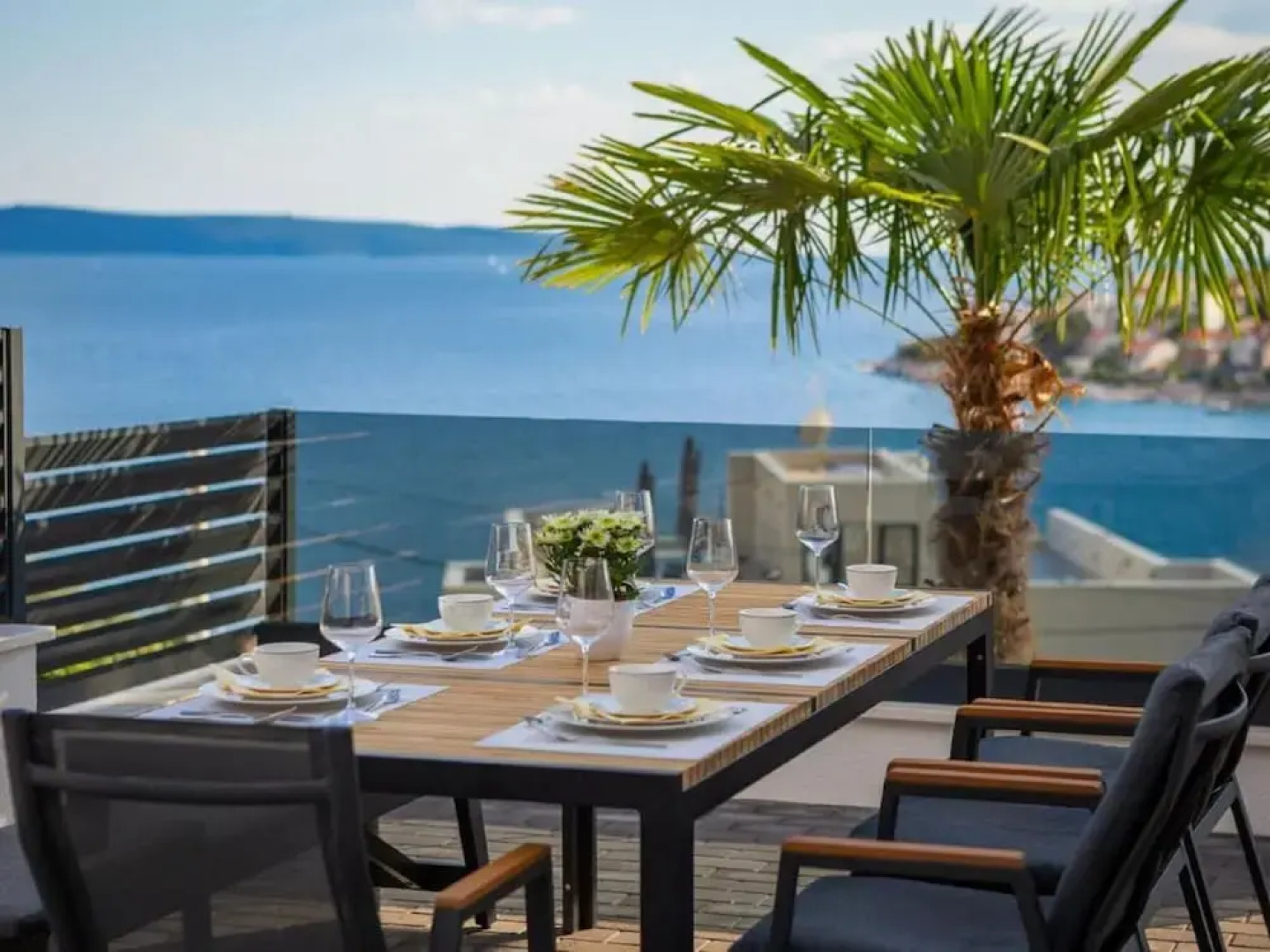 Luxury Villa With Swimming Pool and Sauna