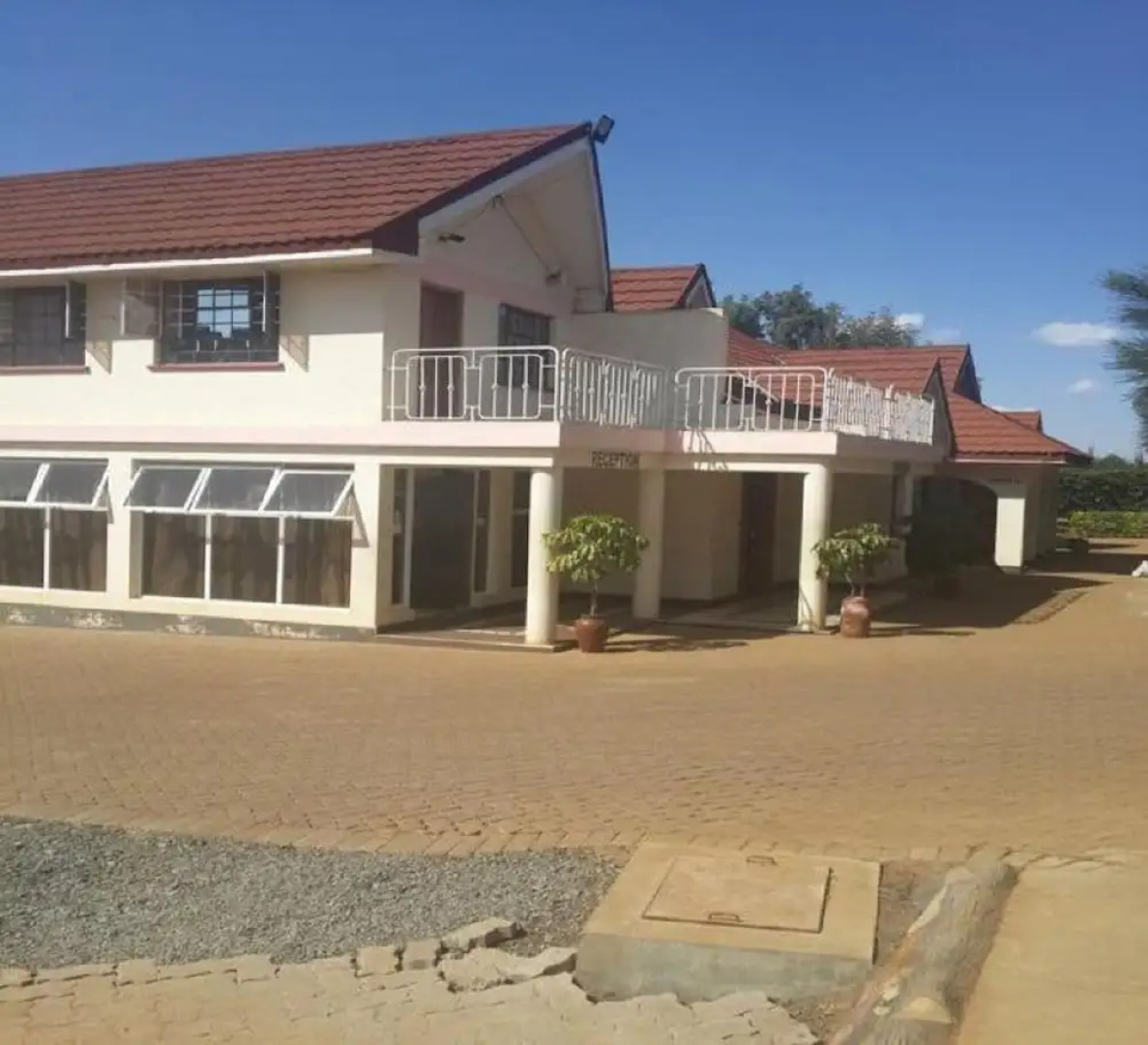 Le Grand Hotel Oyugis