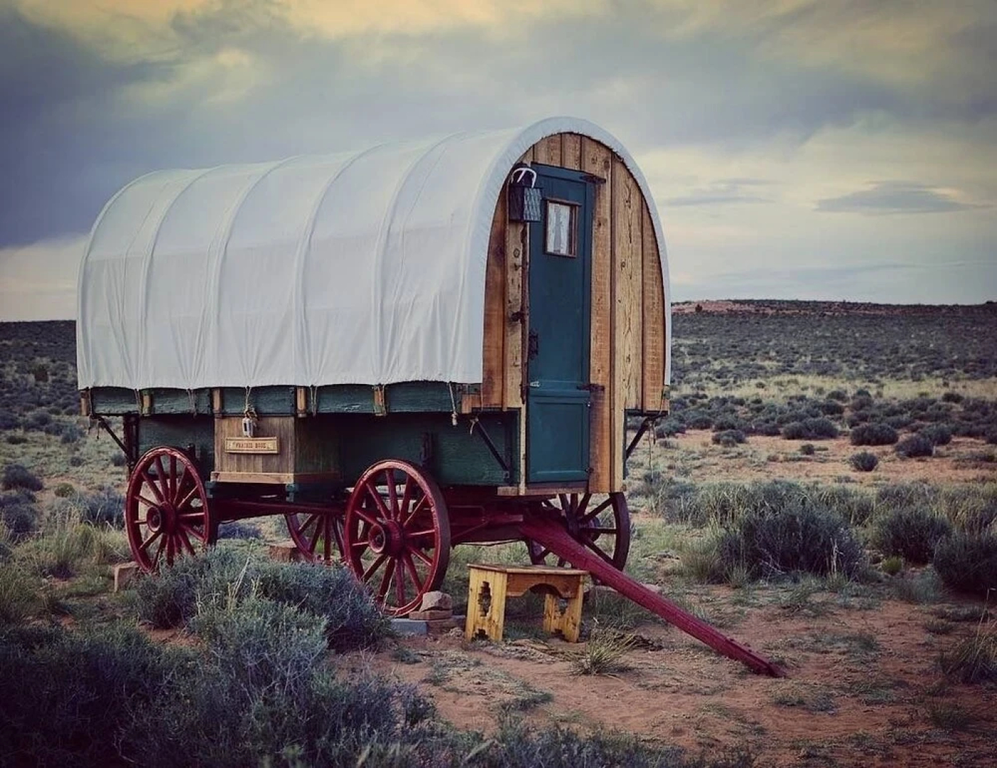 Shash Dine' EcoRetreat