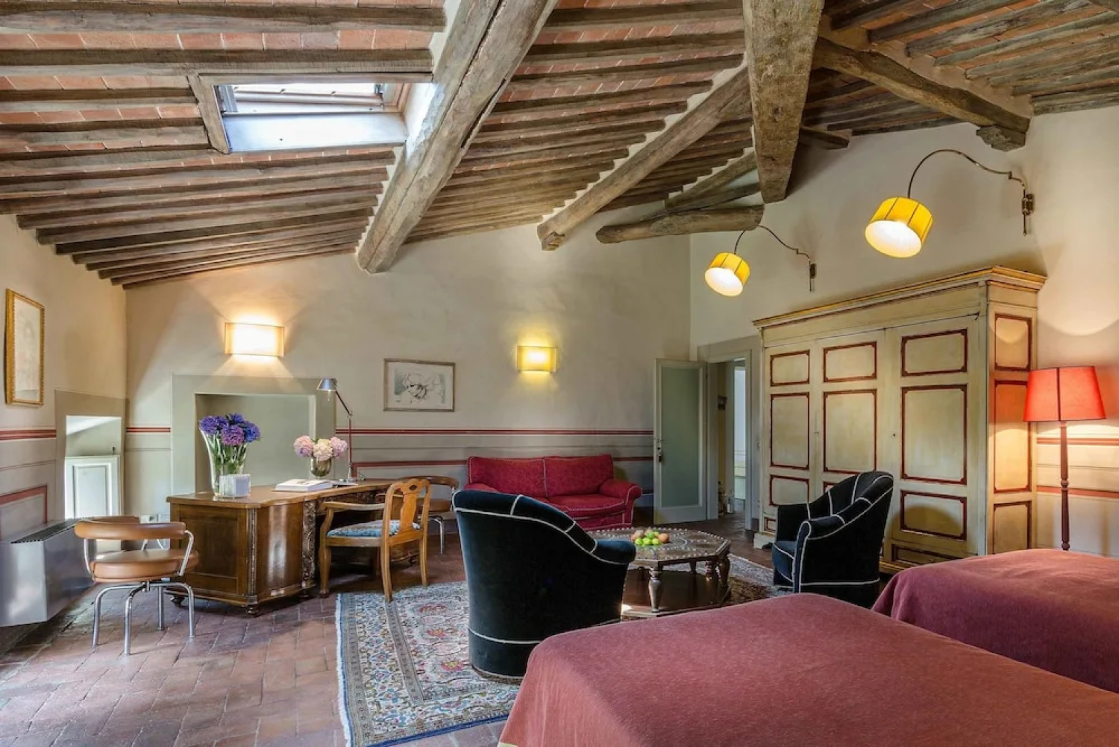 Coselli's Collection Luxury Villas rental