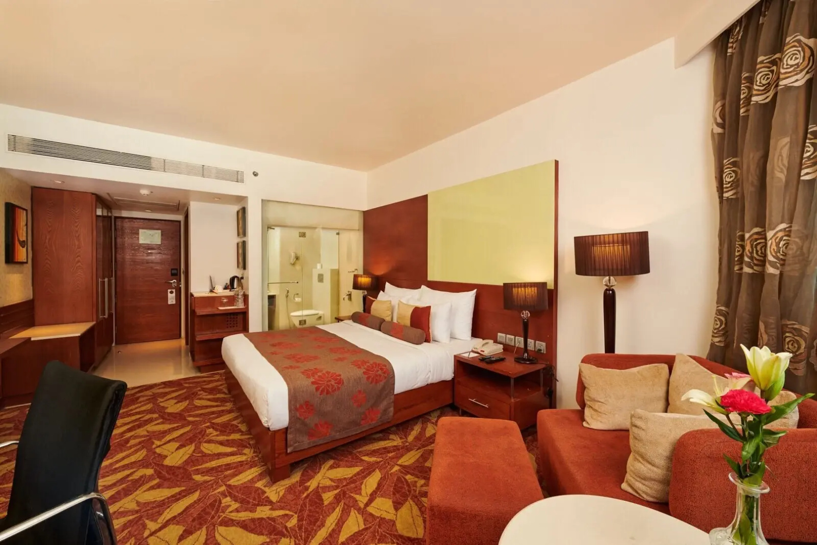 The Pride Hotel Nagpur
