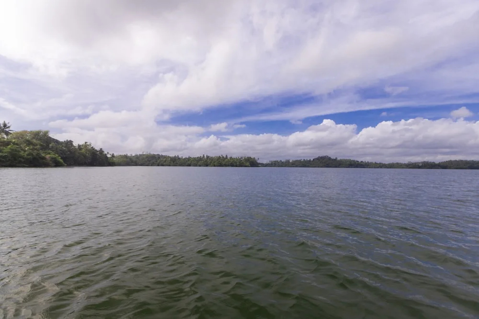 Serendipity Lake - Hikkaduwa