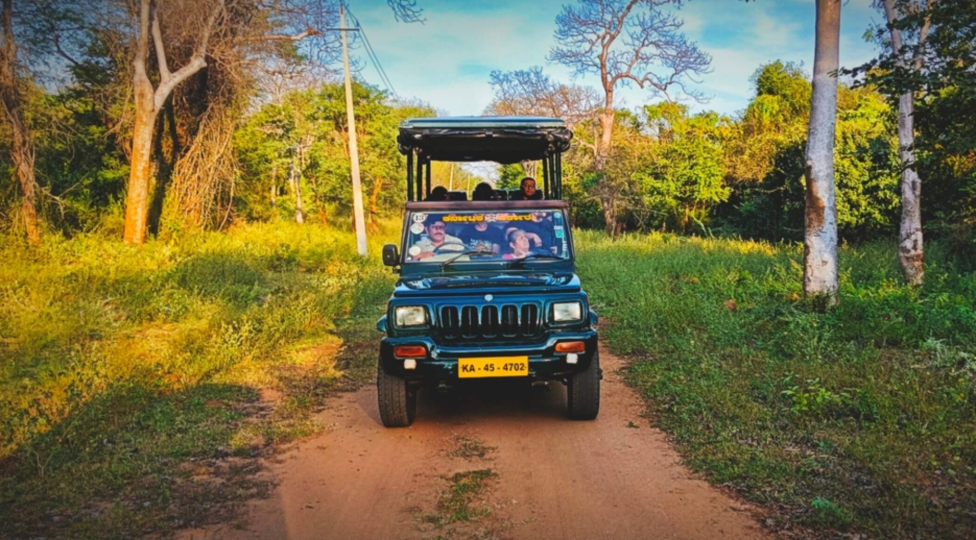 Gopinatham Mystery Trails by Jungle Lodges