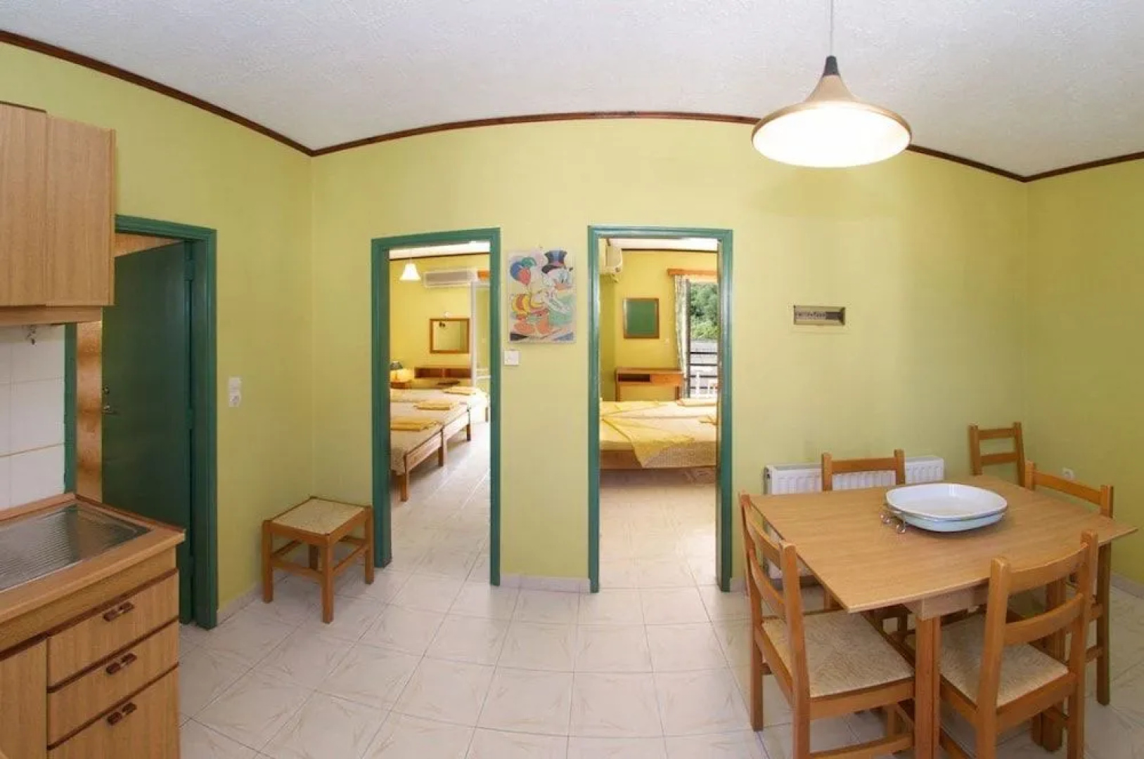 Remezzo Apartments
