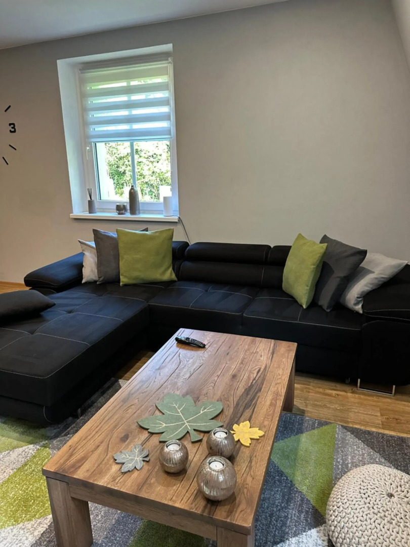 Apartmány Klicperka