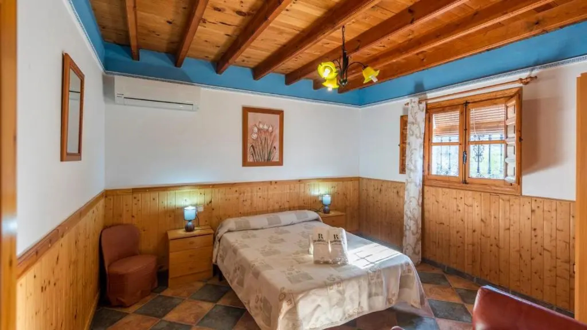 Casa La Noria Iznate by Ruralidays