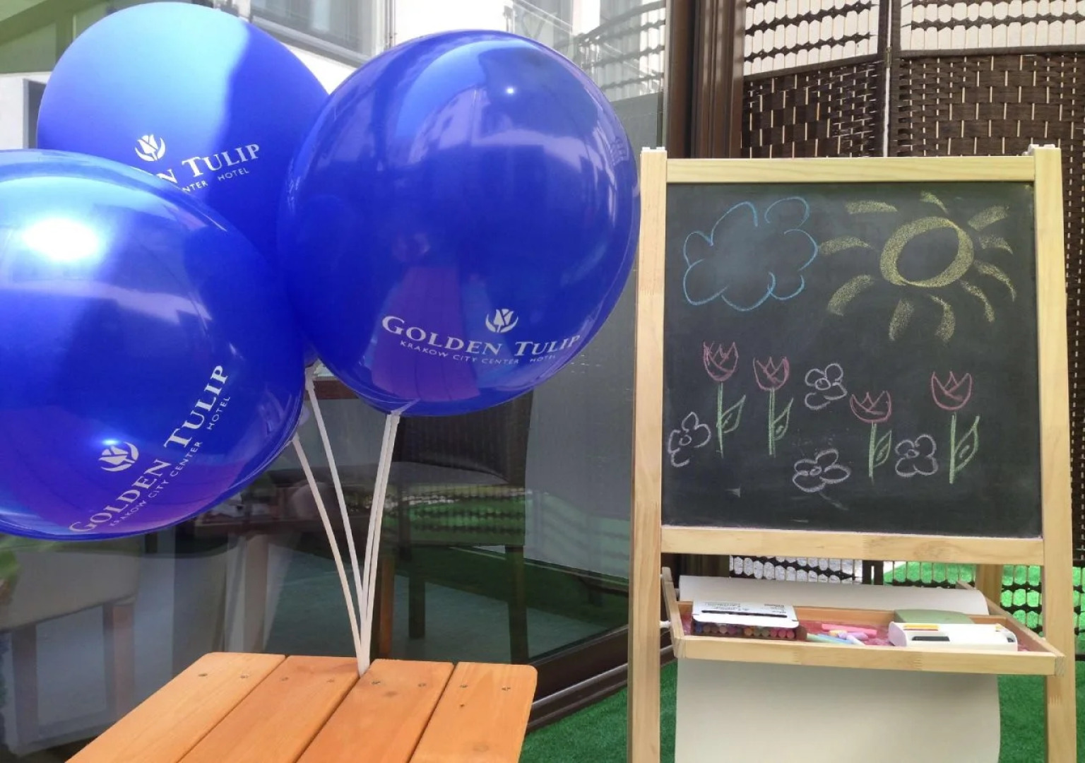 Golden Tulip Krakow City Center