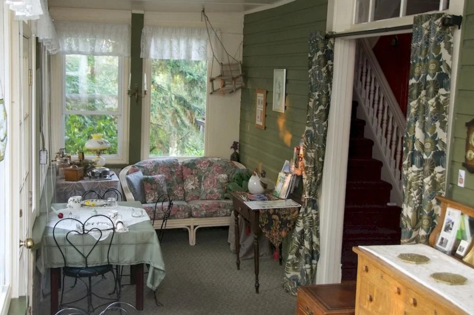 Richmond House Bed & Breakfast