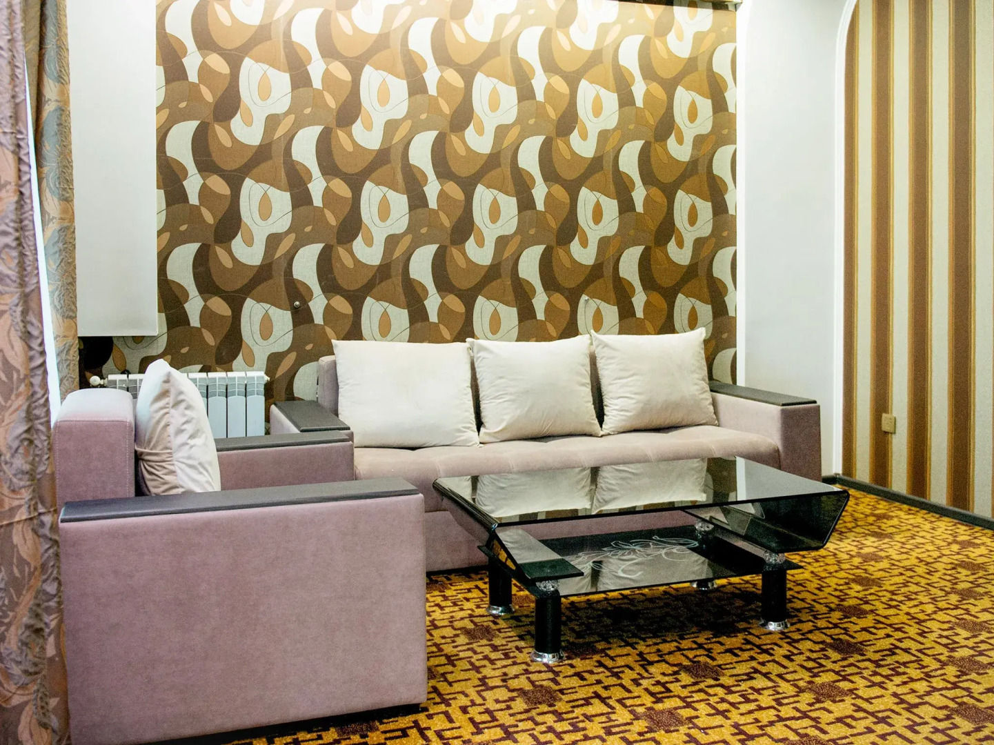 Отель Zhibek Zholy