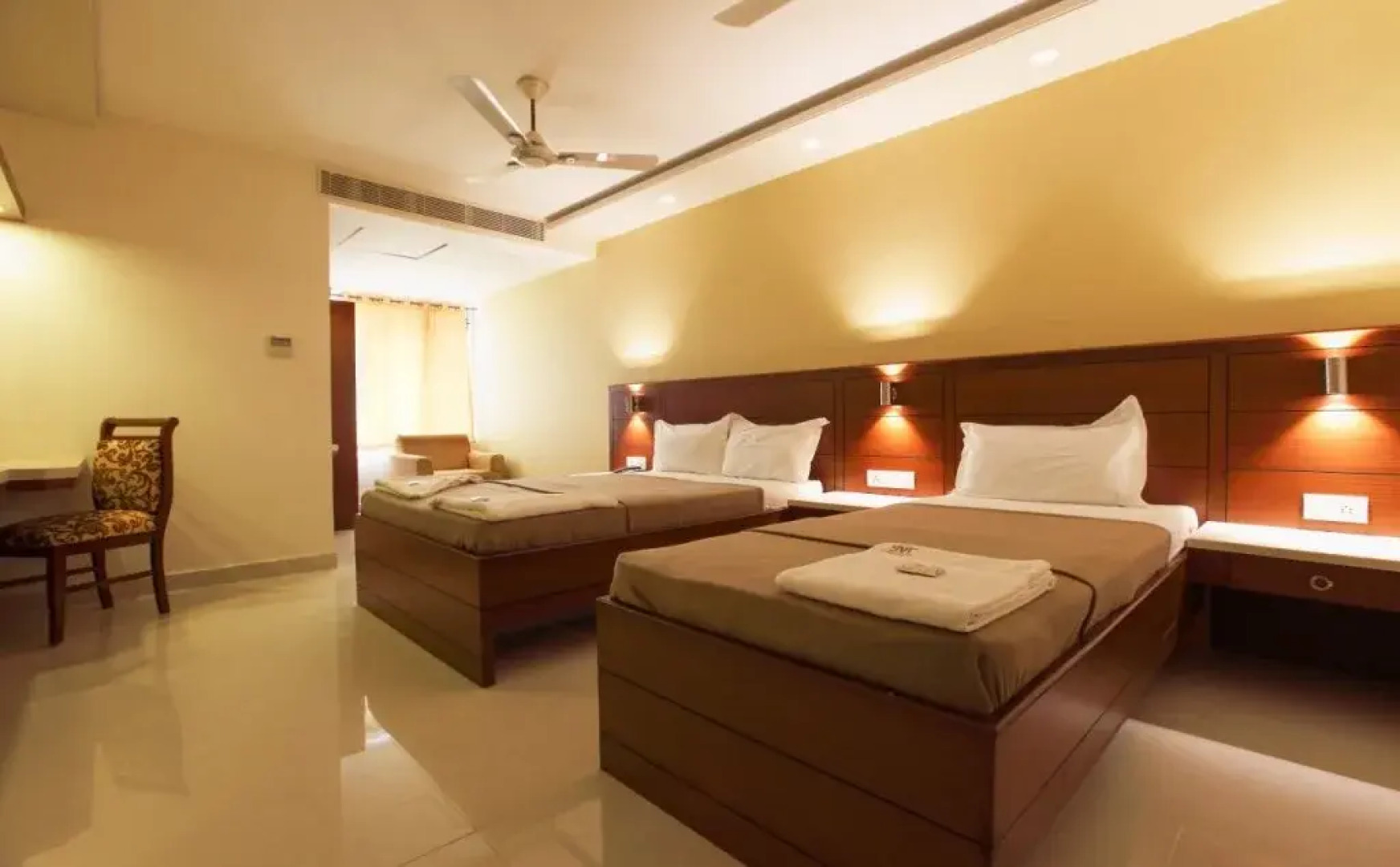 Sri Venkadaramana Towers