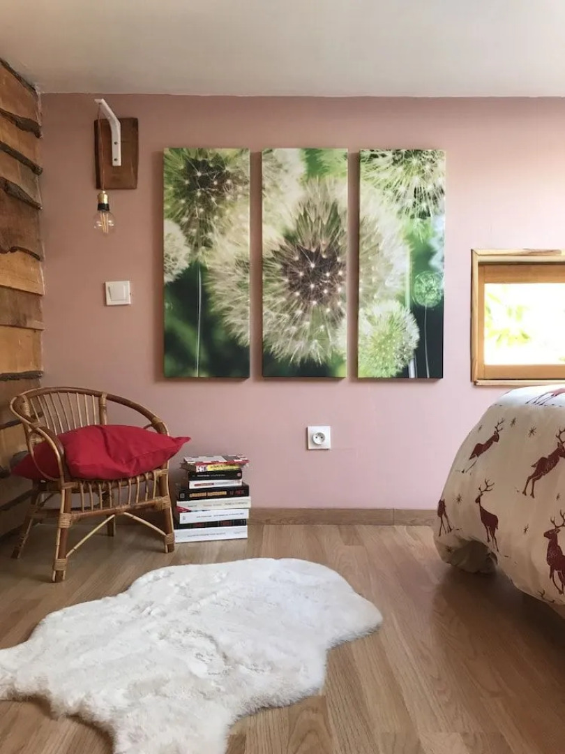 Maison du Herisson - Logements Atypiques