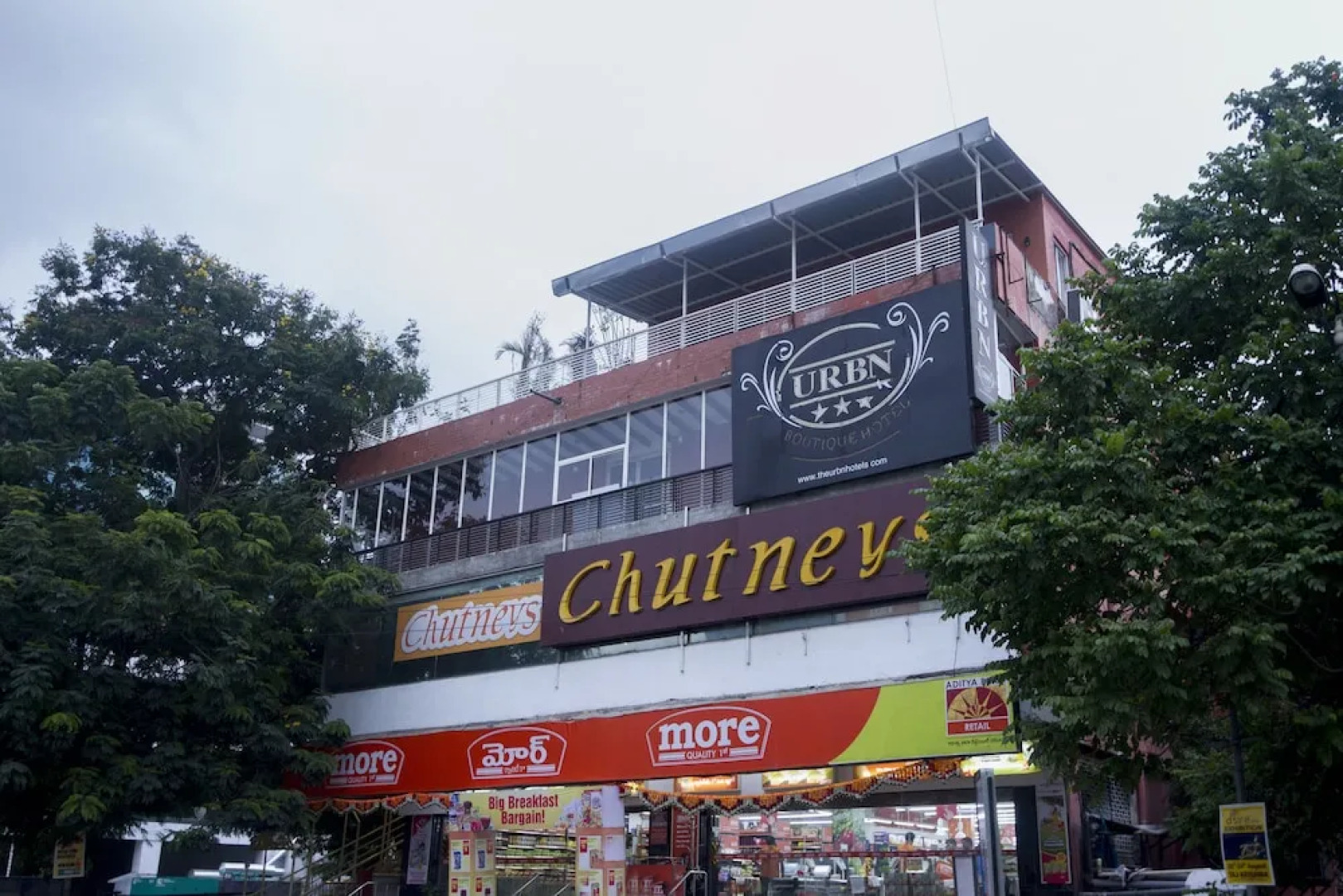 FabHotel Hallmark Inn Jubilee Hills