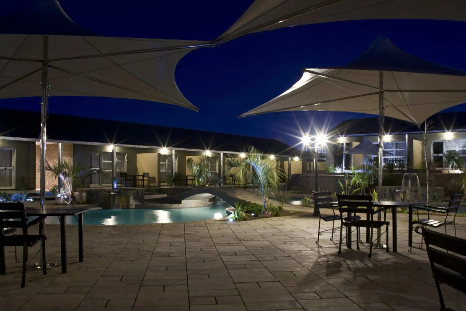 Arebbusch Travel Lodge