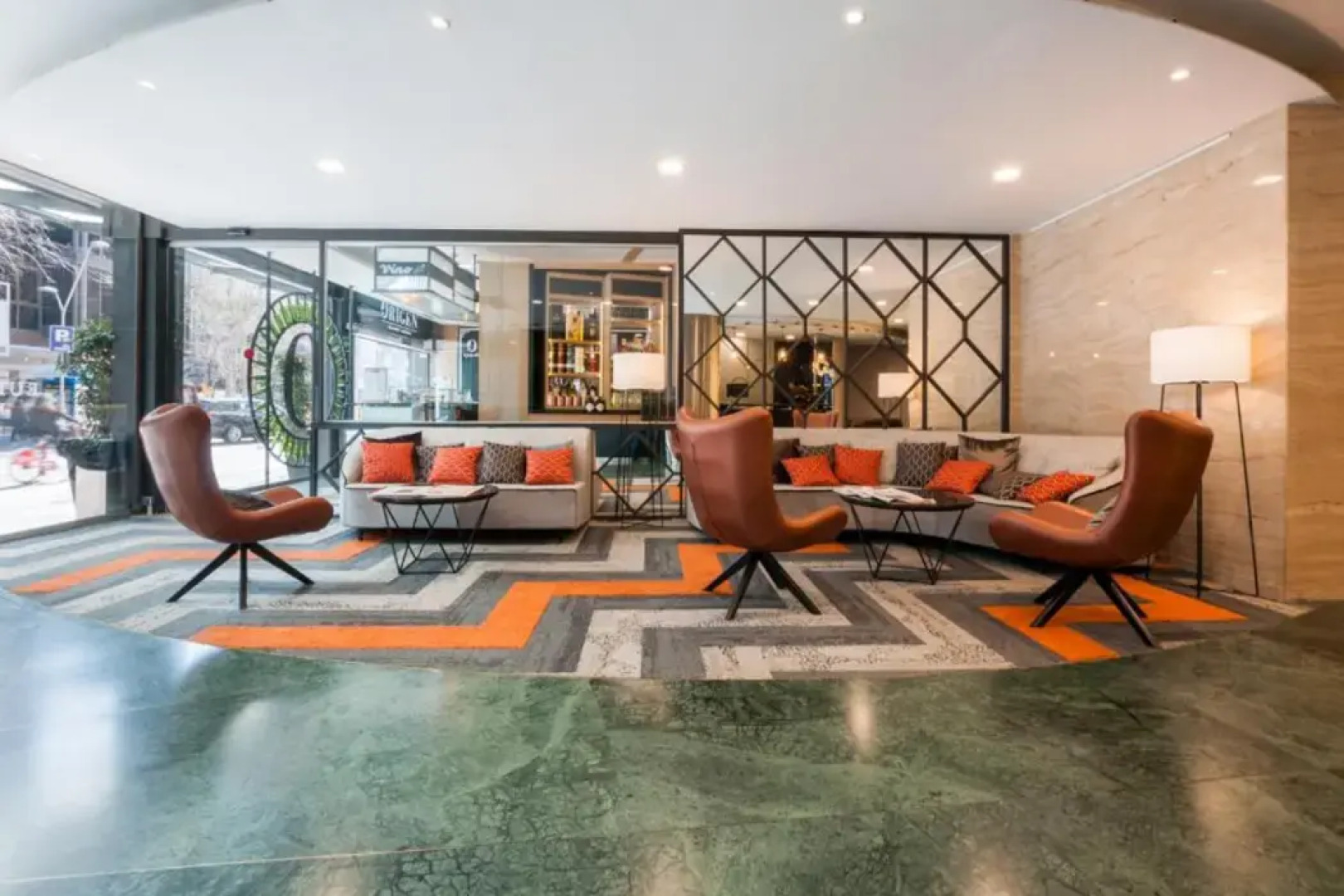 Eurostars Cristal Palace