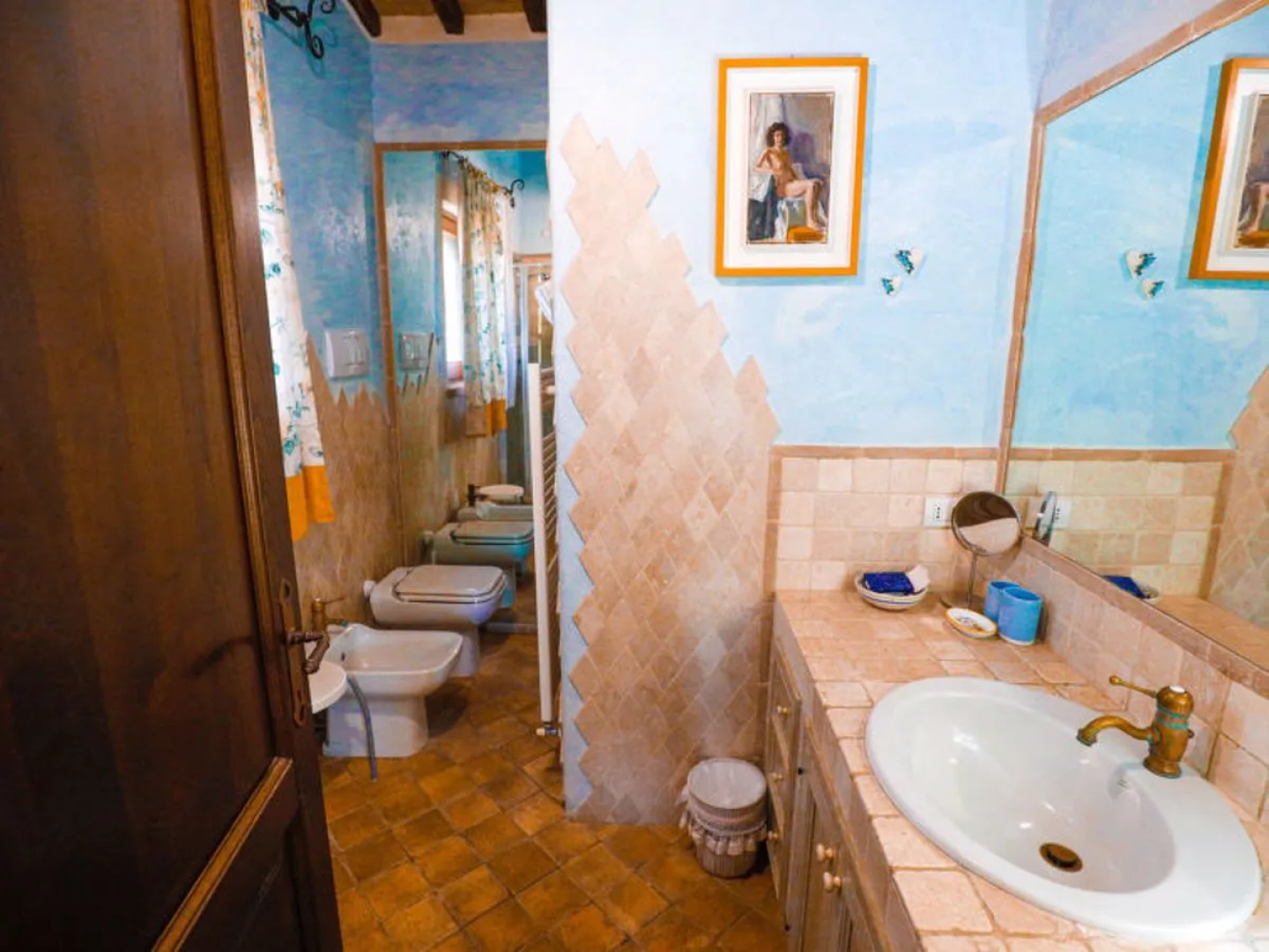 House Moriaolo Collazzone