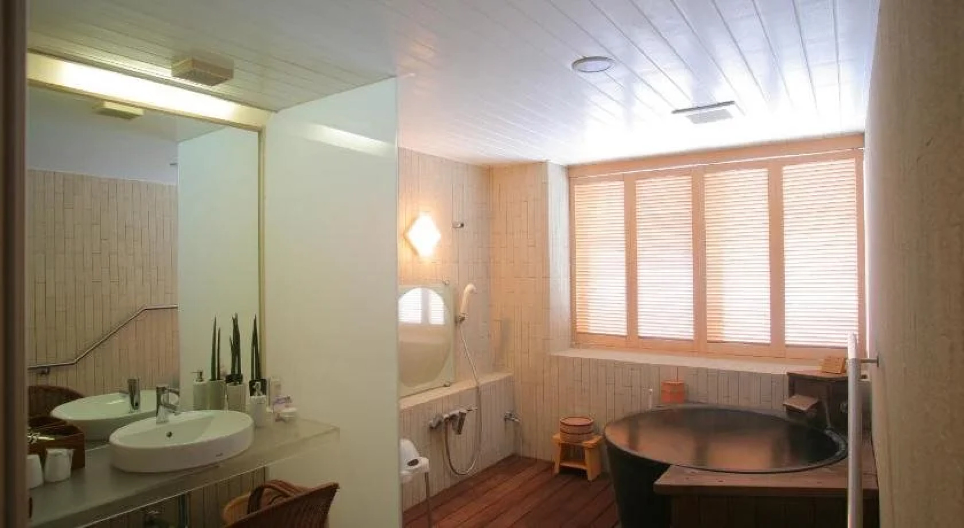 Yamashiro Onsen Ryokan Tatami