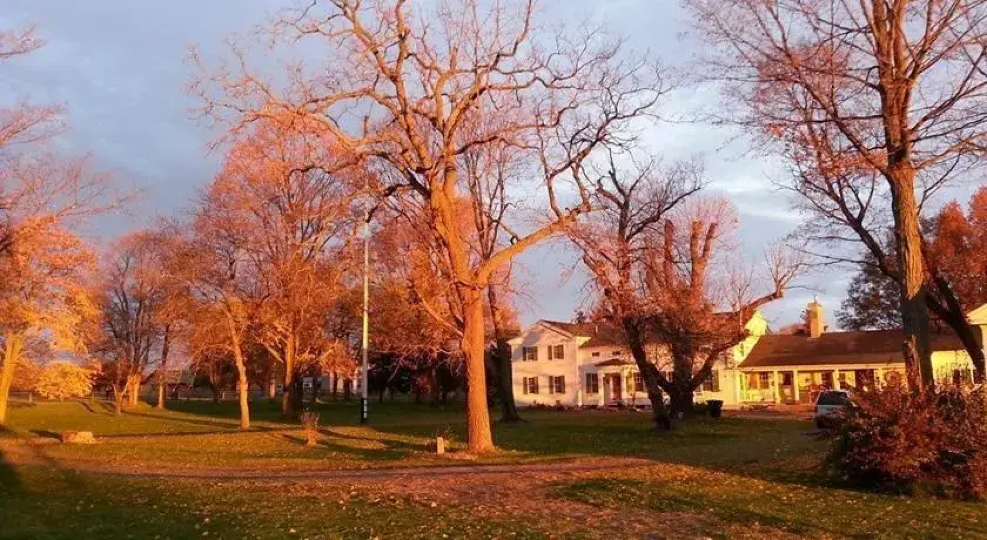 Cayuga Morning Star Bed and Breakfast