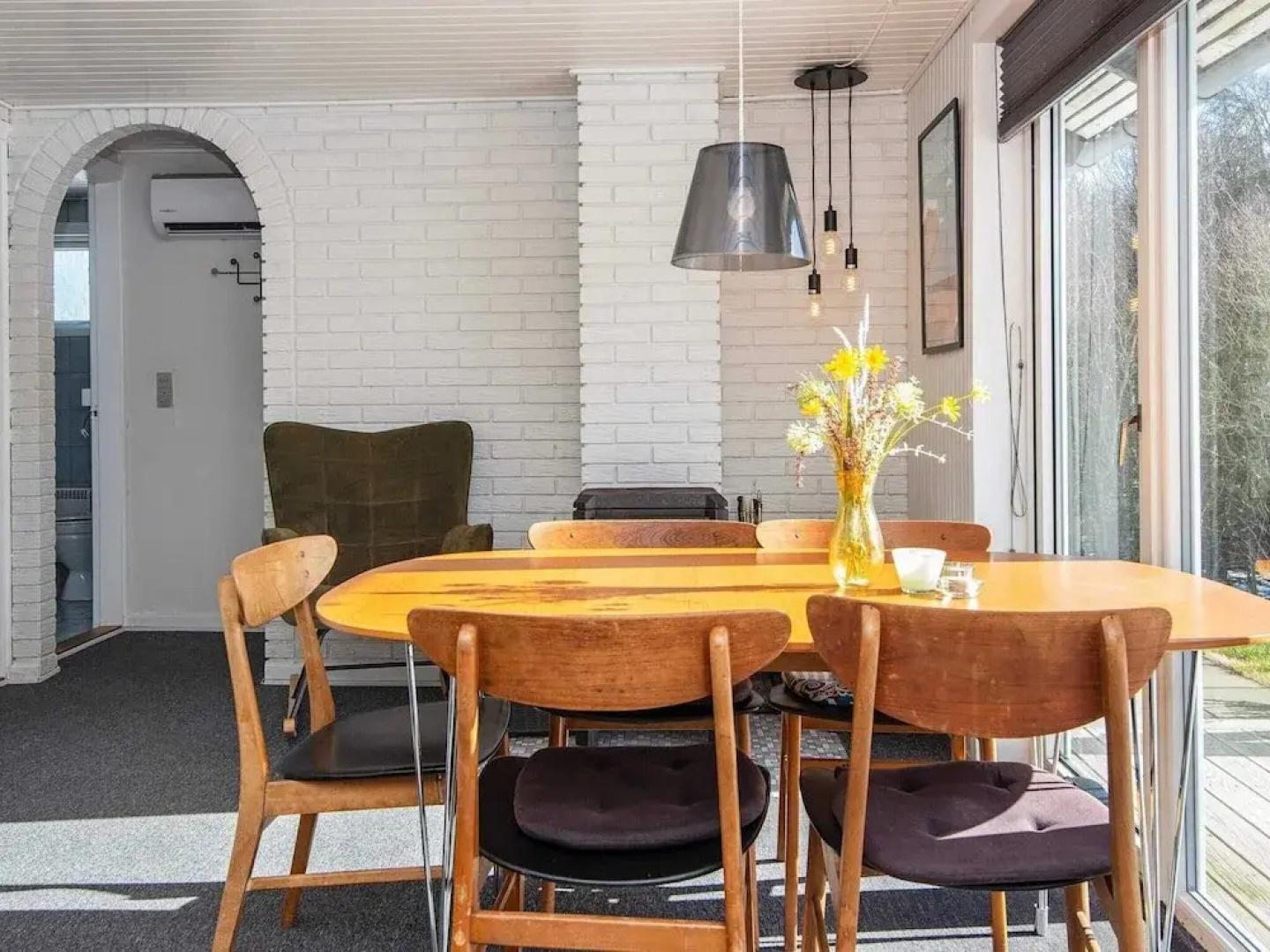 5 Person Holiday Home in Struer