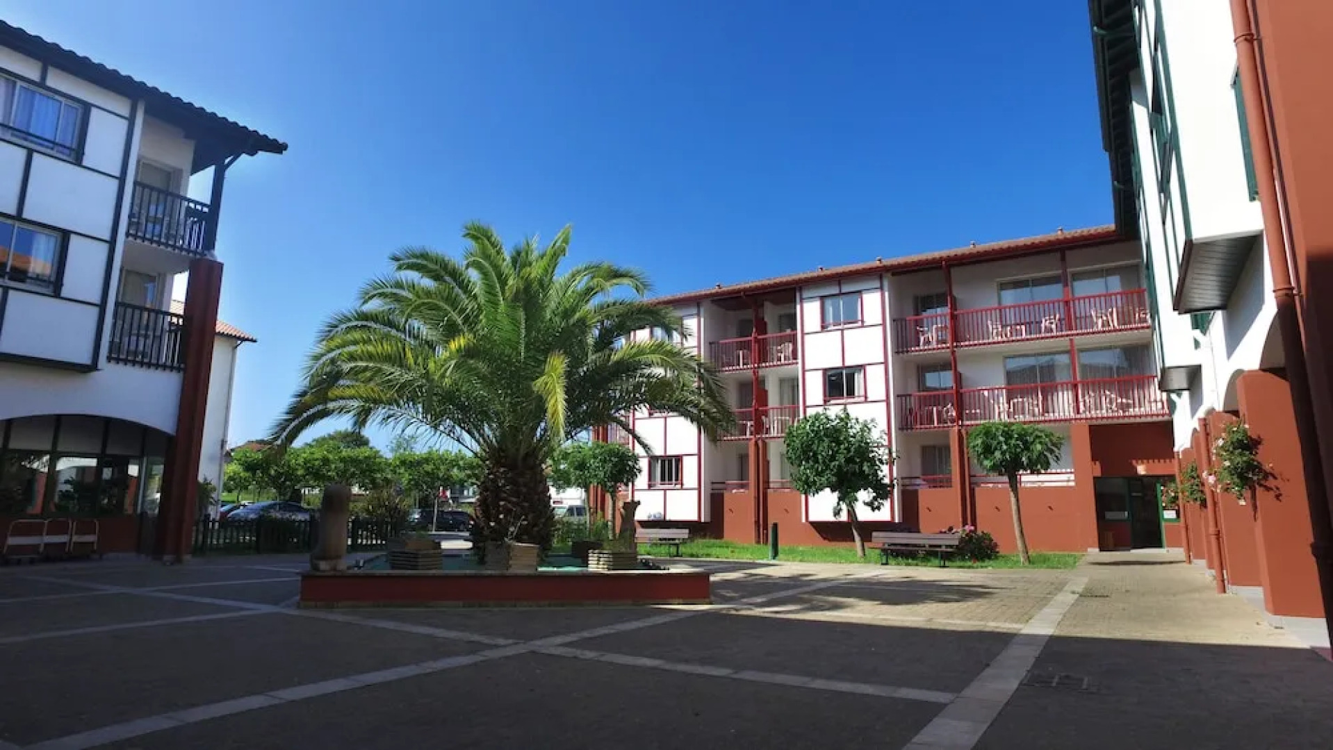 VVF Urrugne Saint-Jean-de-Luz Côte Basque