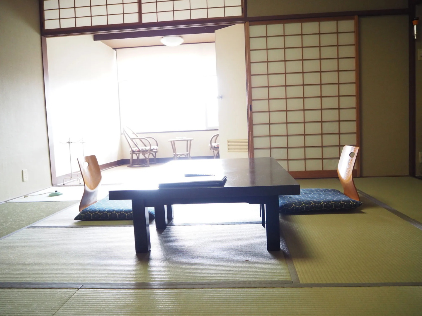 Kusatsu Onsen Daitokan