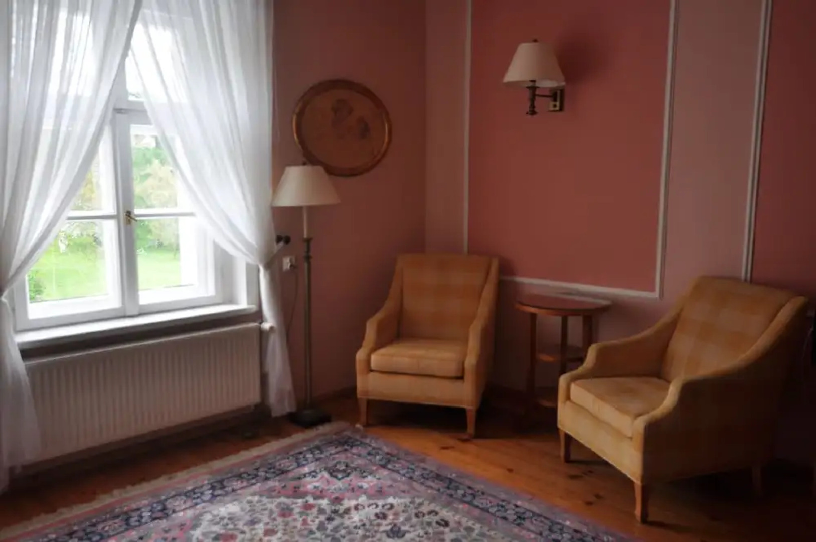 Palac Grochowiska Szlacheckie