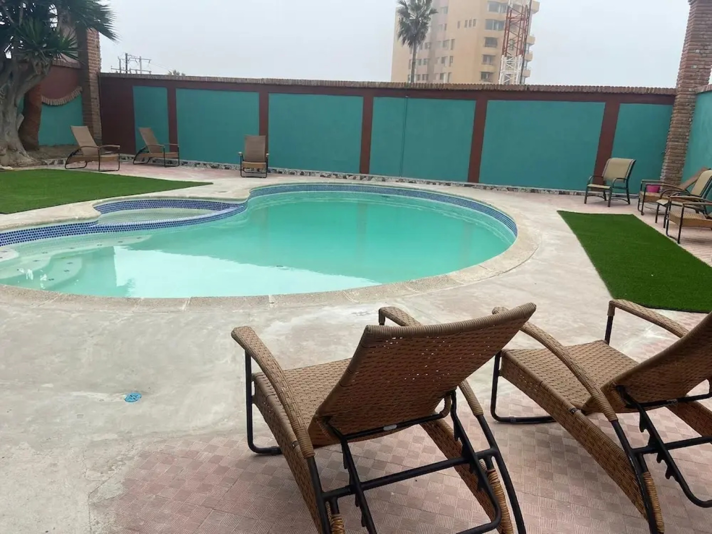 Hotel Baja del Sol Inn