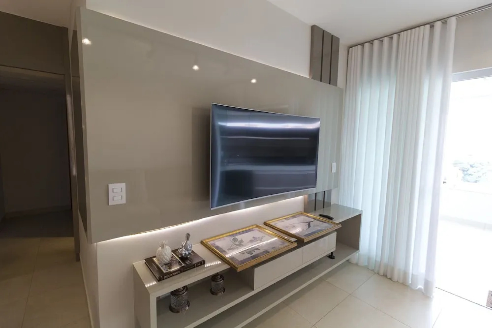 Super Localização - 3 Quartos com Sacada Gourmet