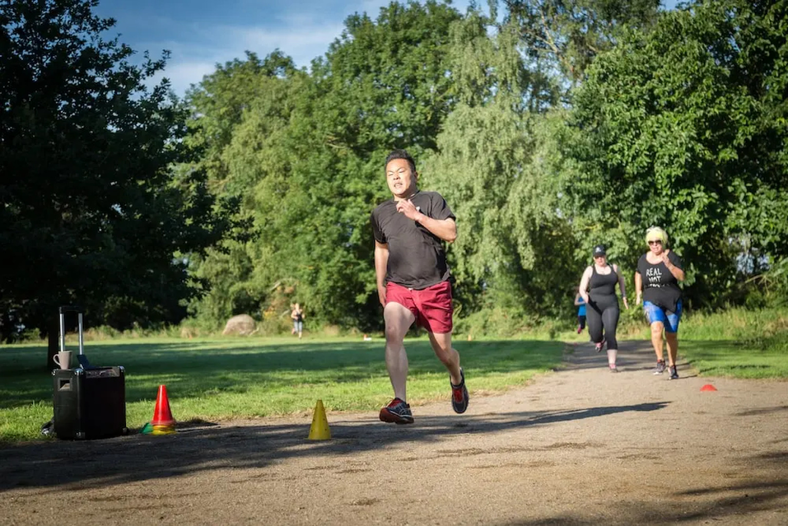 No1 Bootcamp Norfolk