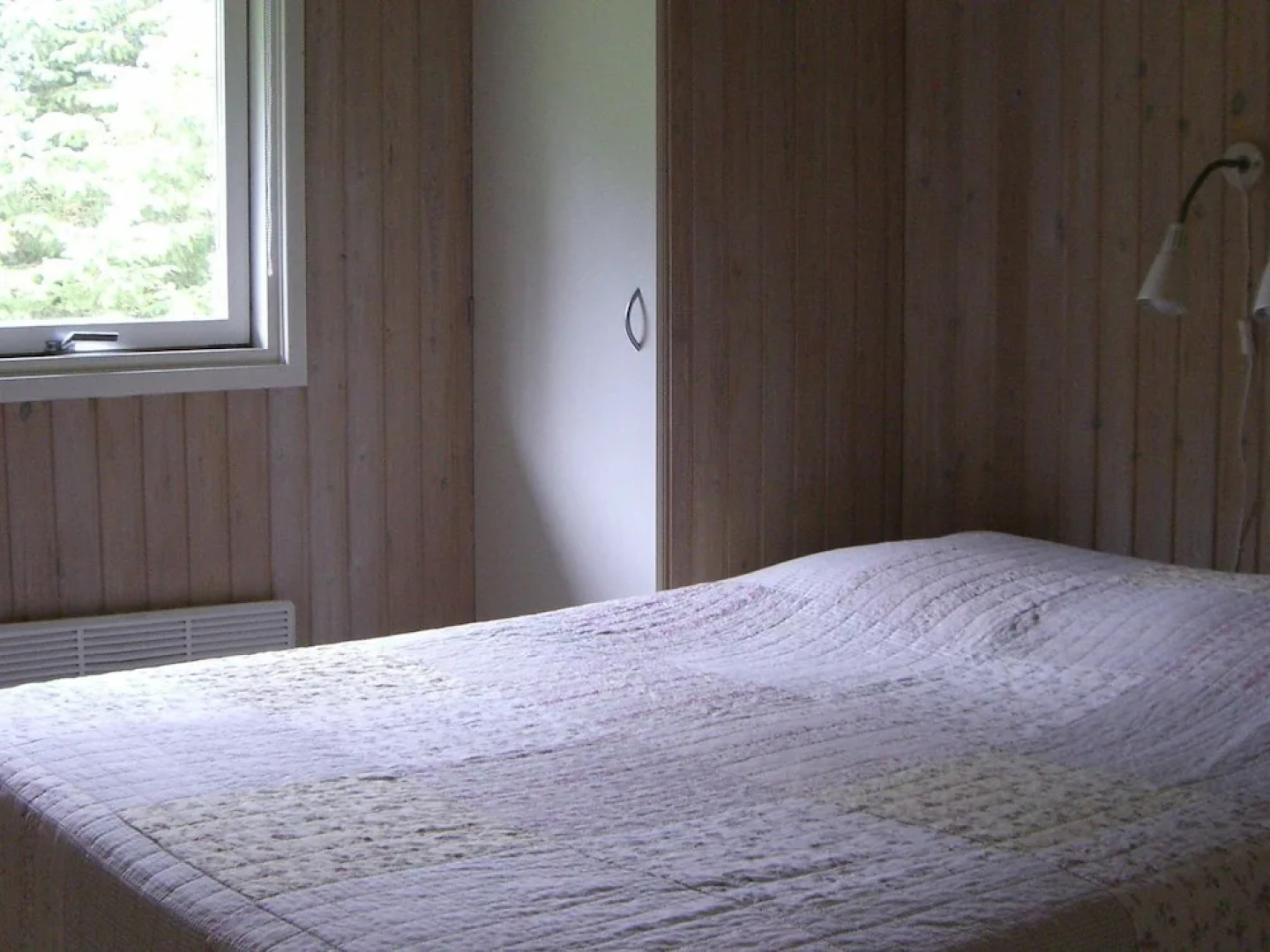 Cozy Holiday Home in Pandrup With Swing