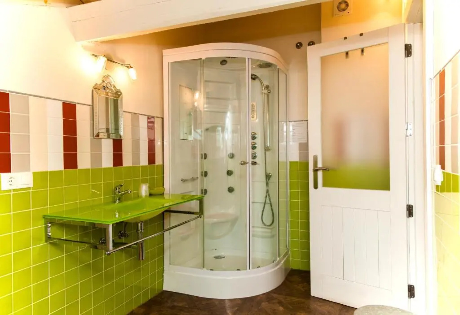 Posada Real Abadia San Martin