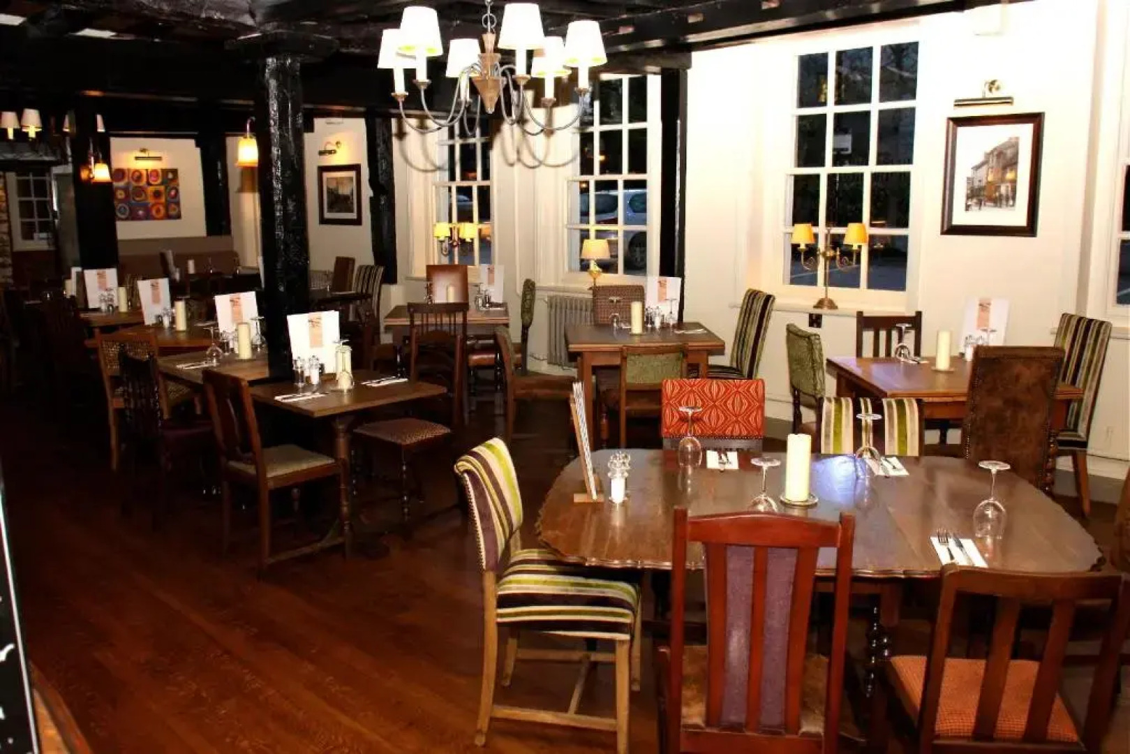 The Bear Hotel by Greene King Inns