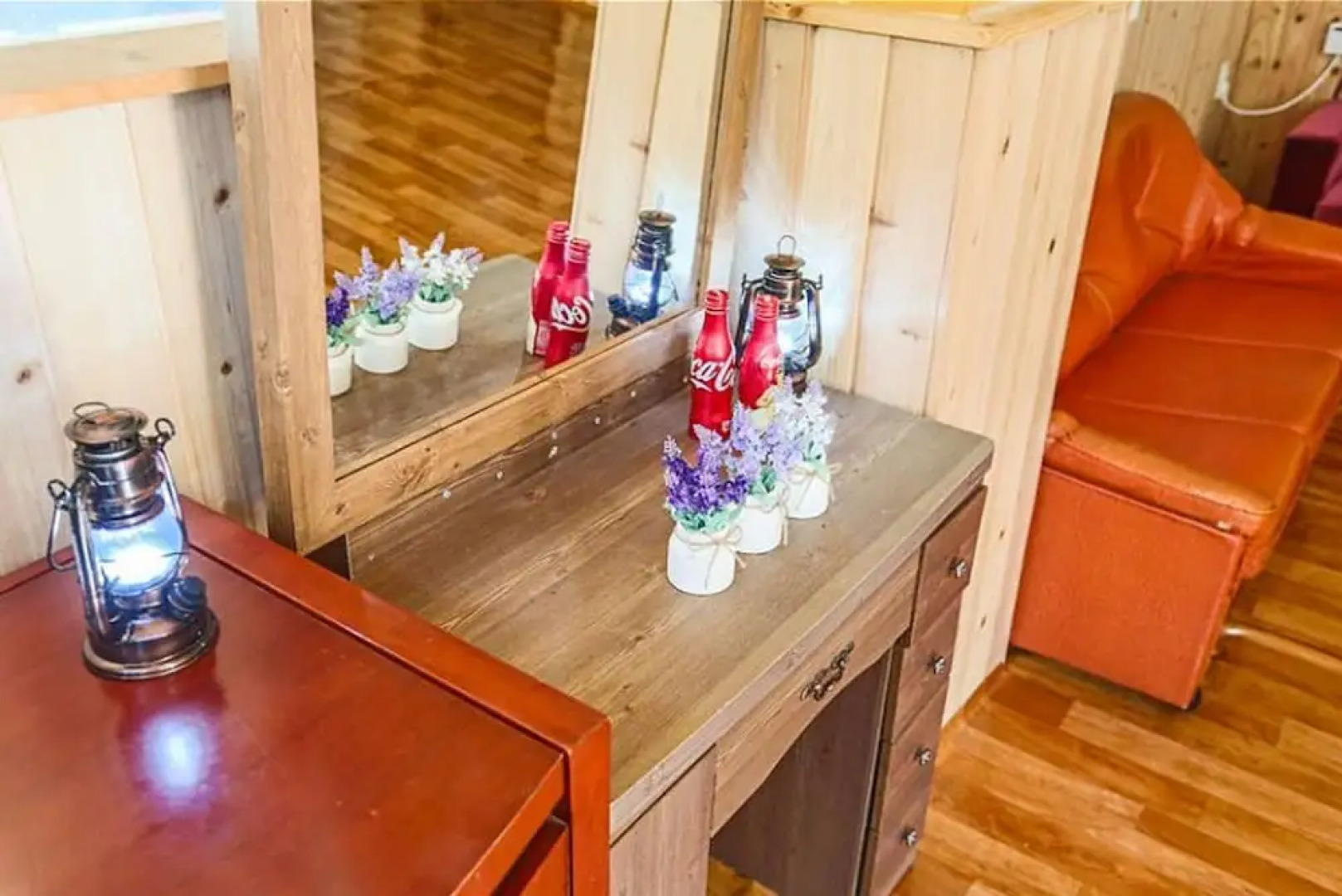 Jirisan Water Pension