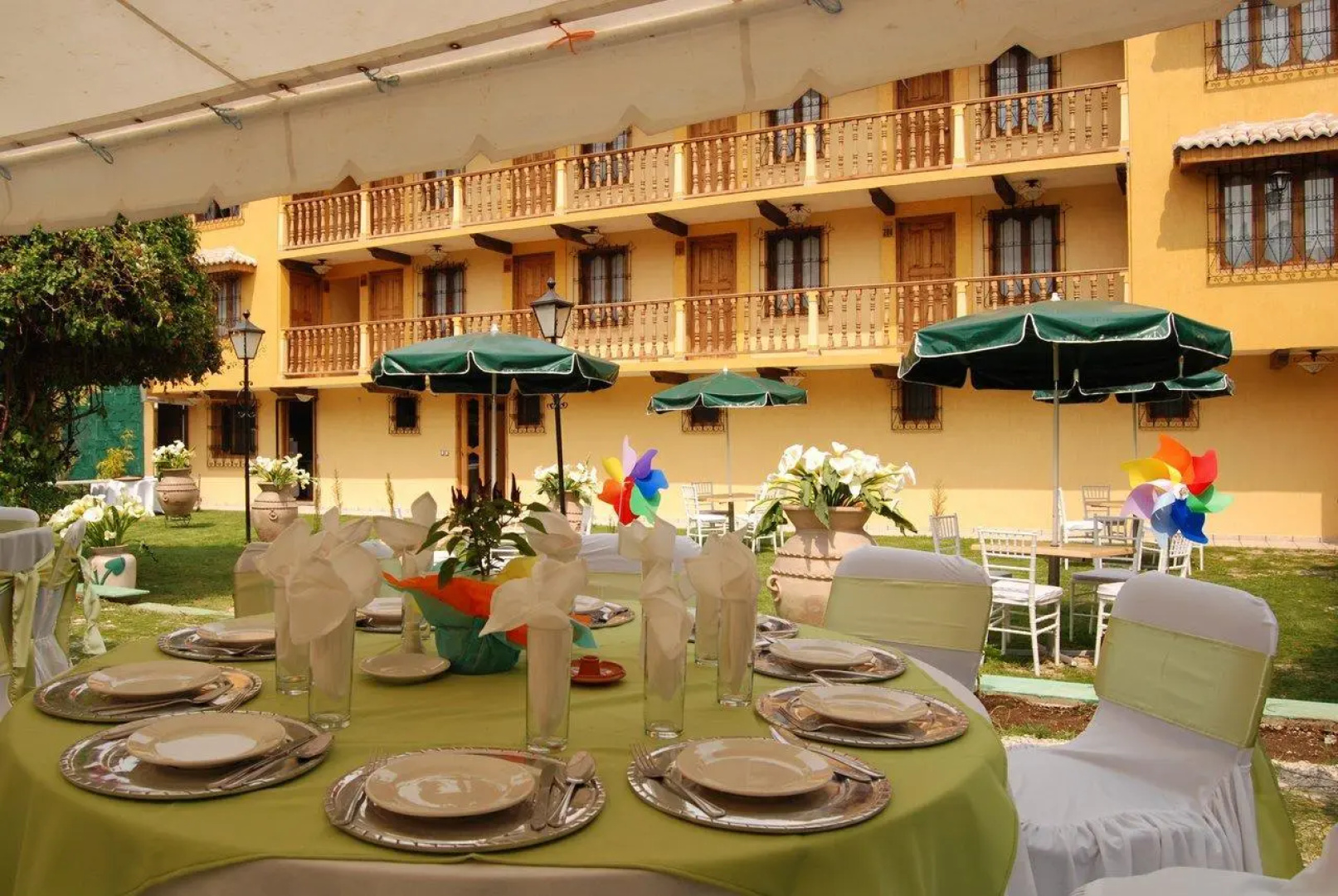 Gran Hotel El Encanto