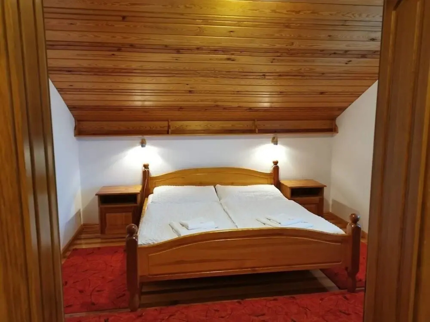 Rooms and Apartments Panker