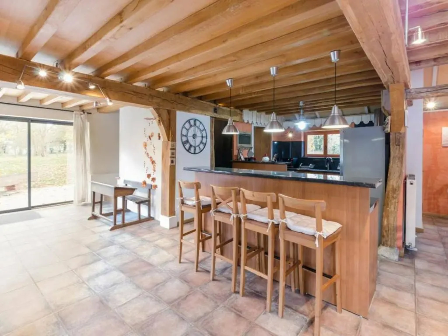 Gîte Dosches, 7 pièces, 14 personnes - FR-1-543-102