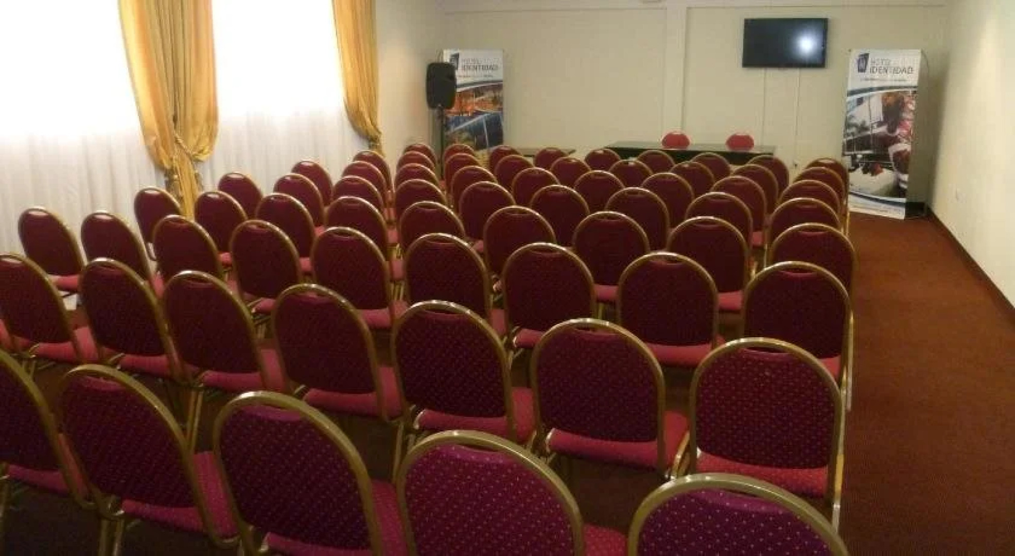 Hotel Identidad