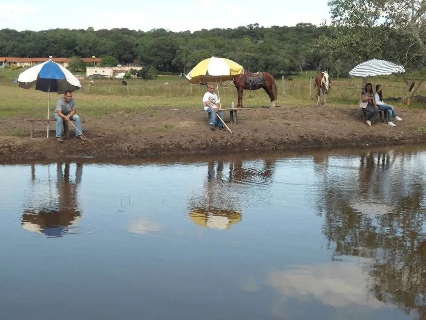 Hotel Fazenda Recanto do Monte Alegre