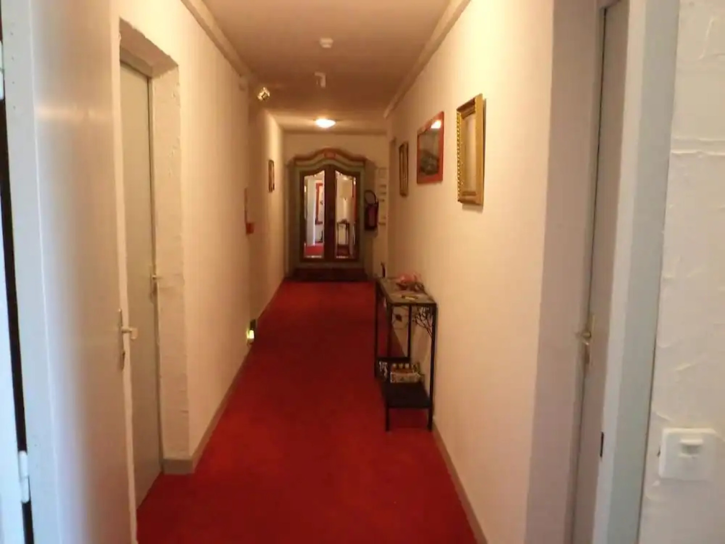 Hotel Restaurant lOustal