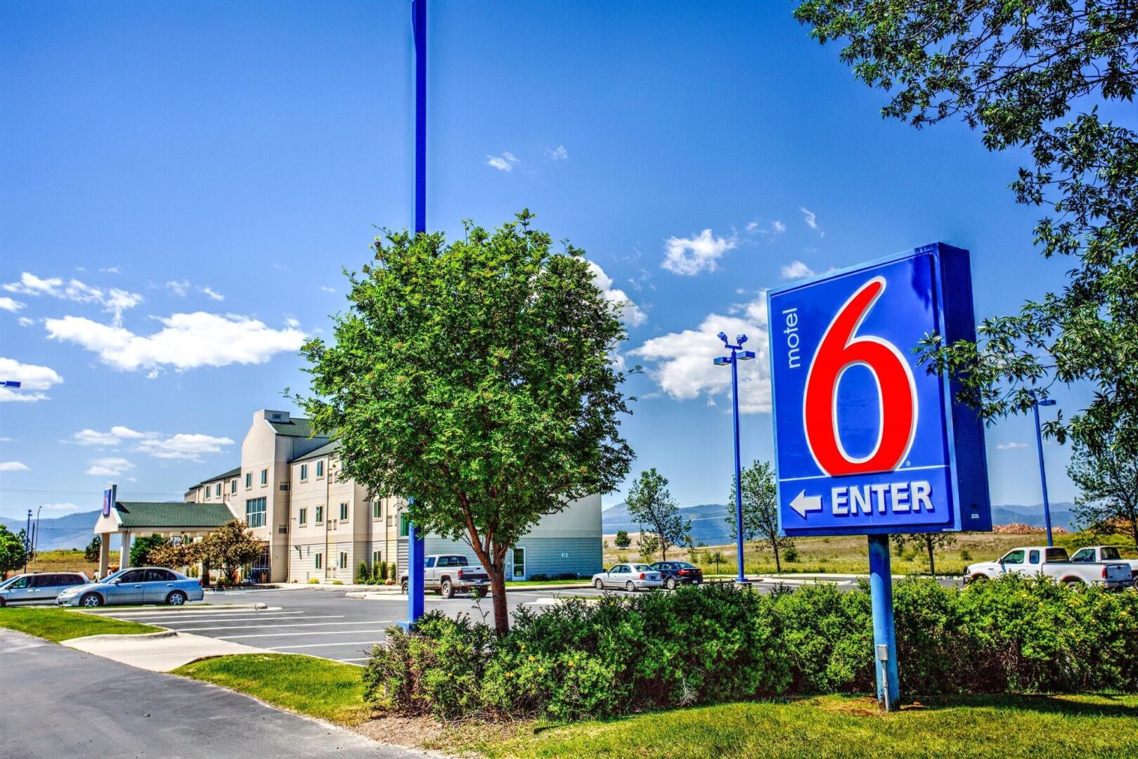 Motel 6 Missoula, MT